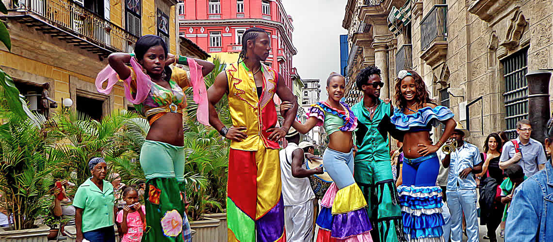 Old Havana Carnaval